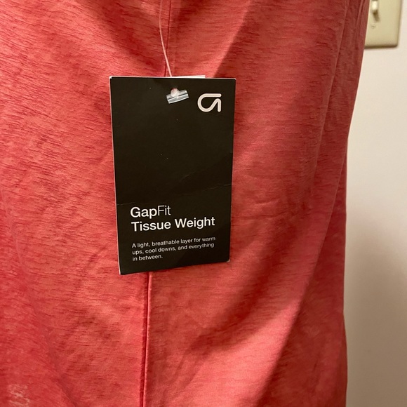 Gap Fit Tissue Fit Shirt NWT - Picture 11 of 11